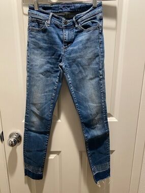 Lucky Brand Light Blue Skinny Jeans